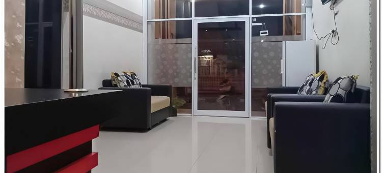 Sungai Penuh Dheadita 米特拉 伊斯兰教法红多兹酒店(Hotel Dheadita Syariah Sungai Penuh Mitra RedDoorz)图片