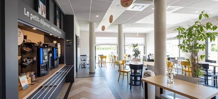 B&B特鲁瓦奥特莱斯酒店(B&B Hotel Troyes Magasins d'Usine)图片