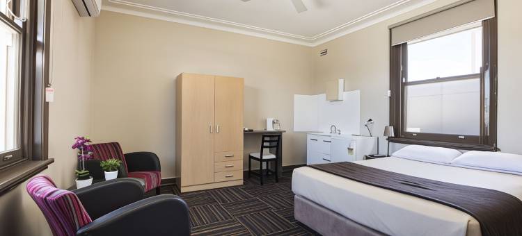 图恩加比酒店(Toongabbie Hotel)图片