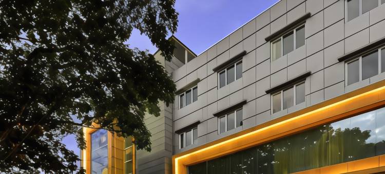 万隆格兰德塞拉圣蒂布德酒店(Grand Serela Setiabudhi Bandung)图片