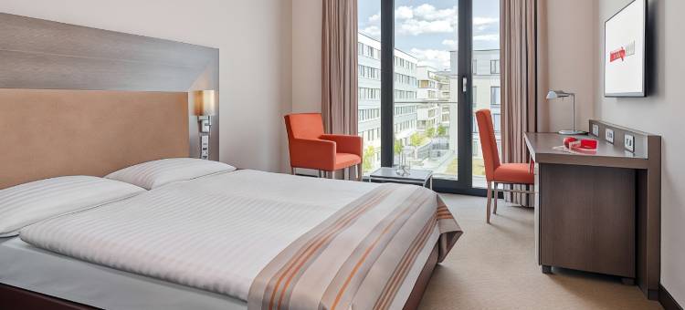 德雷斯顿城际酒店(IntercityHotel Dresden)图片