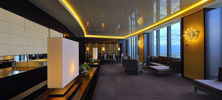马德里塔欧洲之星酒店(Eurostars Madrid Tower)图片
