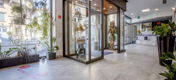 欧元酒店(Euro Hotel Milan)图片