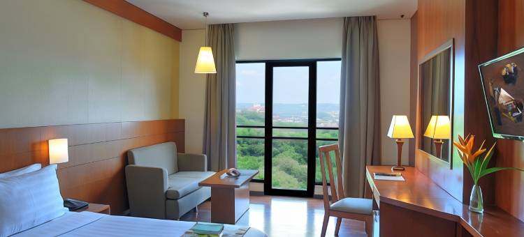三宝垄橡树翡翠会议酒店(Oak Tree Emerald Hotel & Conventions Semarang)图片