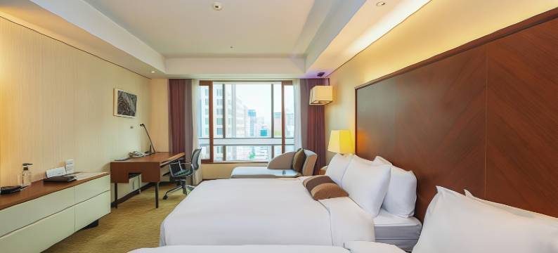 韩国酒店(Koreana Hotel)图片