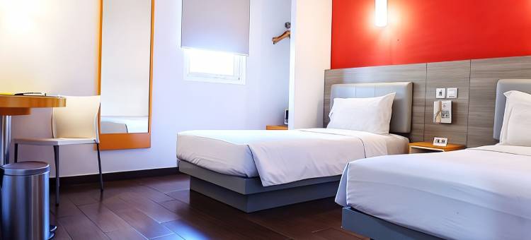 坦林市艾玛利斯酒店(Amaris Hotel Thamrin City)图片