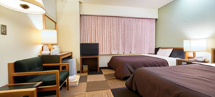 磐站前精选酒店(Hotel Select Inn Iwaki Ekimae)图片