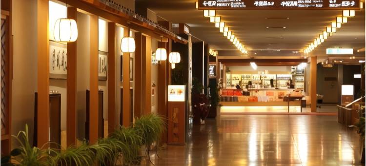 十和田庄酒店(Hotel Towadaso)图片