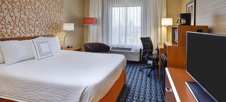 Fairfield Inn Ann Arbor图片