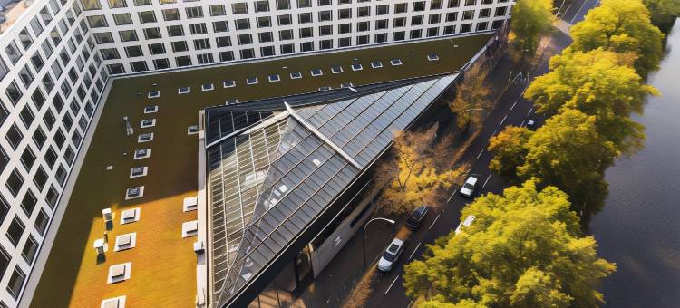 柏林滨河喜来登大酒店(Sheraton Berlin Grand Hotel Esplanade)图片