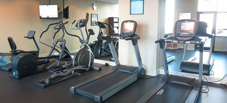 温哥华中心百老汇假日酒店(Holiday Inn Vancouver-Centre Broadway)图片