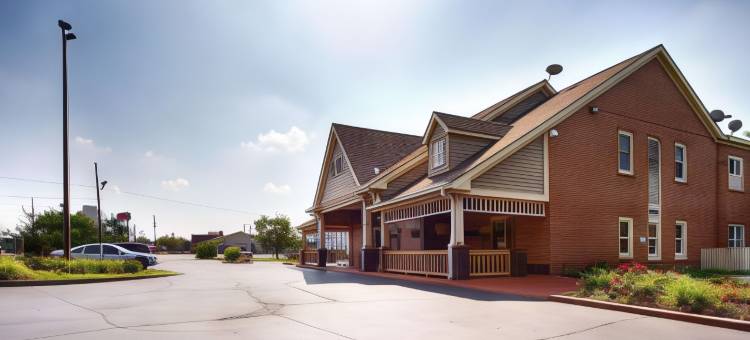 印第安纳波利斯西北美吟酒店(Baymont by Wyndham Indianapolis Northwest)图片
