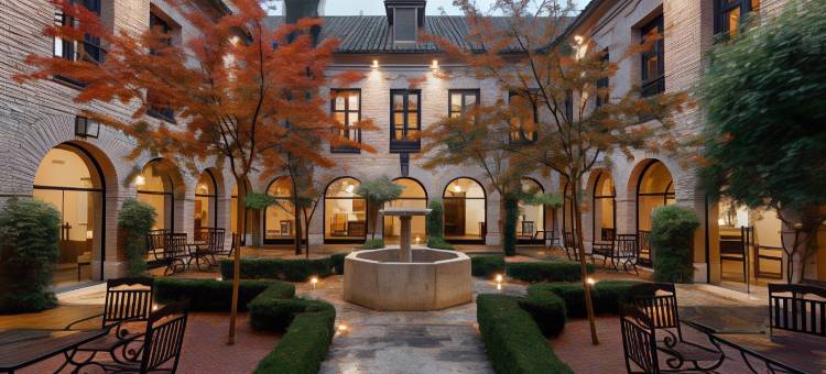 契冲酒店(Parador de Chinchon)图片