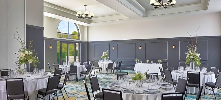 汉密尔顿阿尔普哈雷塔希尔顿格芮精选酒店(The Hamilton Alpharetta, Curio Collection by Hilton)图片