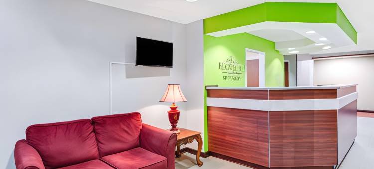 普勒-萨凡纳麦客达套房酒店(Microtel Inn & Suites by Wyndham Pooler/Savannah)图片