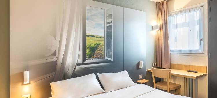 博库泽 1 昂杰酒店民宿(B&B Hotel Angers 1 Beaucouzé)图片