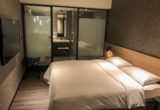 City Suites Taoyuan Station Hotel Overview