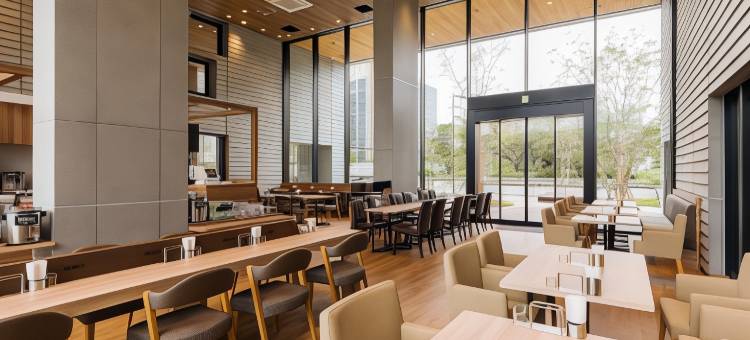 JR 东日本东京湾新木场 Mets Premier 酒店(JR East Hotel Mets Premier Tokyo Bay Shinkiba)图片