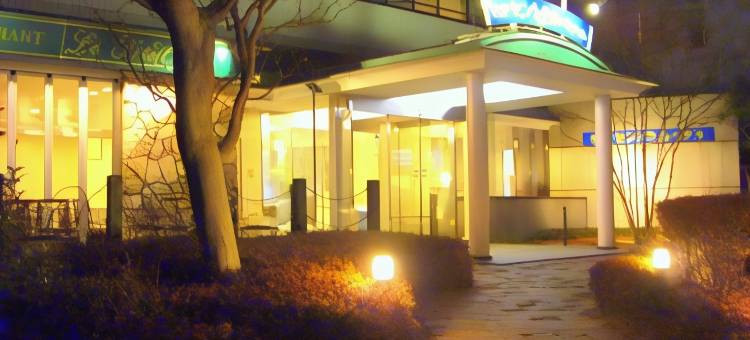 冈谷中央酒店(Okaya Central Hotel)图片