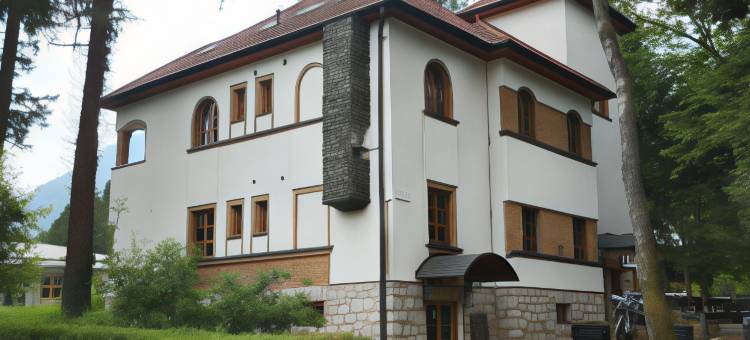 杰普特德里纳别墅(Garni Hotel Vila Drina, Member of Zepter Hotels)图片