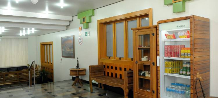 西达德酒店(Hotel Cidade)图片