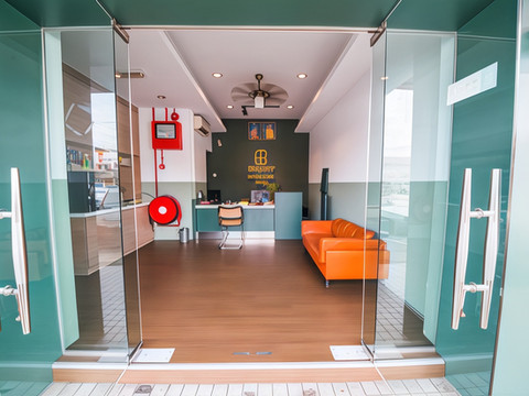 V客房酒店@珍南街