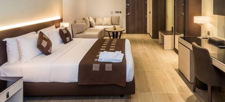 阿比让阿兹拉酒店(Azalaï Hôtel Abidjan)图片