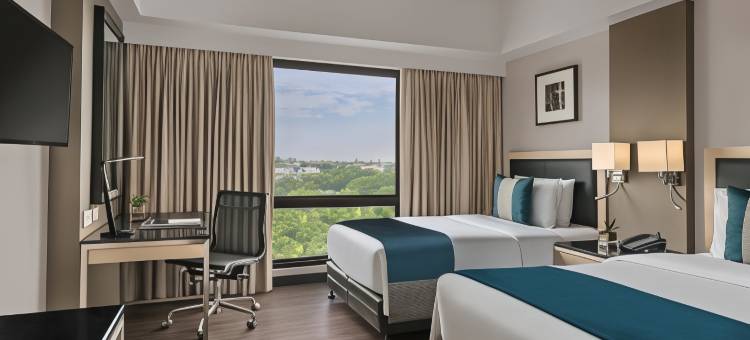 色达首都中央酒店(Seda Capitol Central Hotel)图片