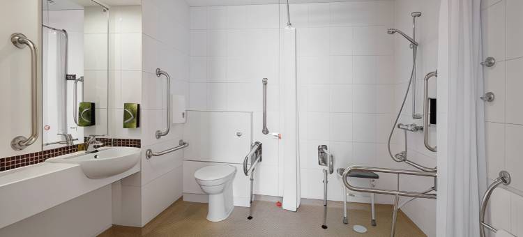 普瑞米尔贝尔法斯特泰坦尼克区酒店(Premier Inn Belfast Titanic Quarter)图片