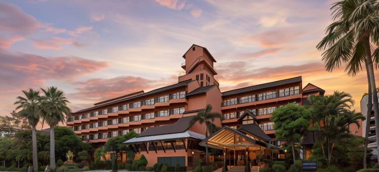 芭东海滩万怡酒店(Courtyard by Marriott Phuket, Patong Beach Resort)图片