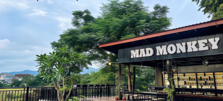 疯狂猴子万荣(Mad Monkey  Vang Vieng)图片