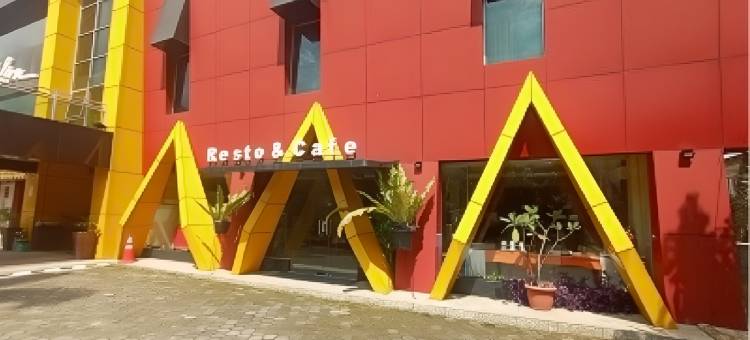 OYO1298德里拉伊斯兰酒店(OYO 1298 D'lira Syariah Hotel)图片