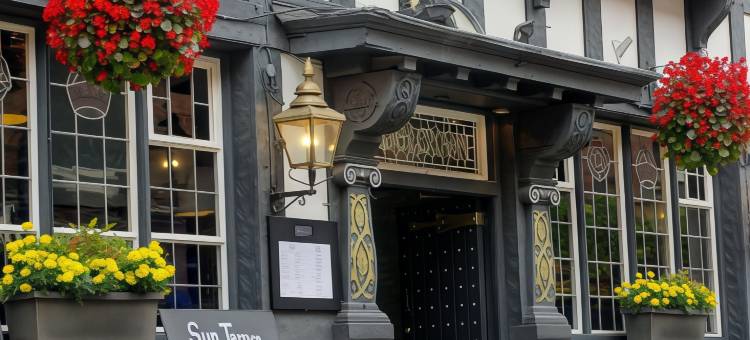 玫瑰和皇冠酒店(Rose & Crown Inn)图片