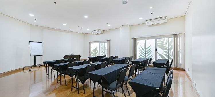 国家酒店因恩库亚巴(Hotel Nacional Inn Cuiabá)图片