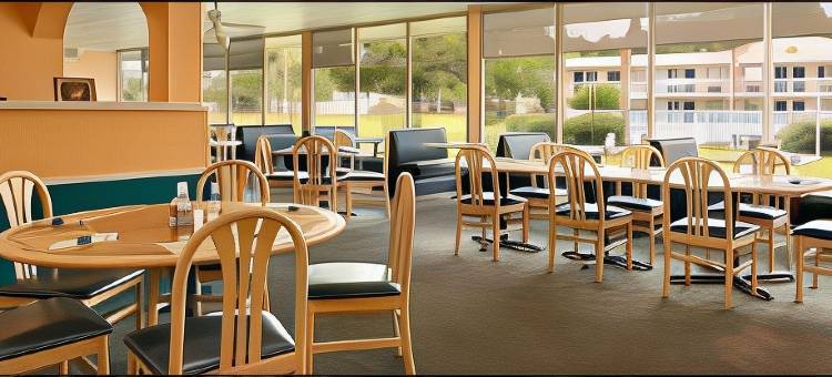斯达克传统汽车旅馆(Motel 6 Starke, FL)图片