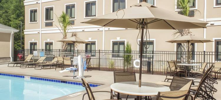 Staybridge Suites 北杰克逊(Staybridge Suites Jacksonville-Camp Lejeune Area)图片