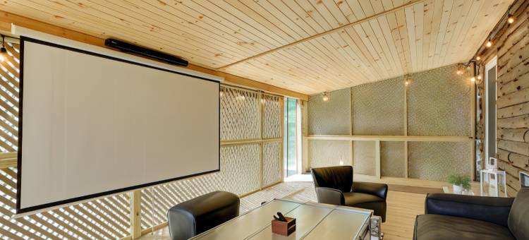 卡茨基尔山脉的私人小屋出租！(Private Cabin Rental in the Catskill Mountains!)图片