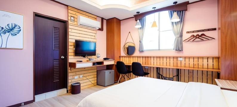 台南府城商旅图片