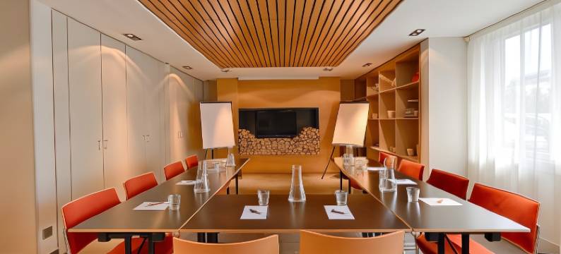 乐梦阁内酒店(Hotel le Morgane)图片