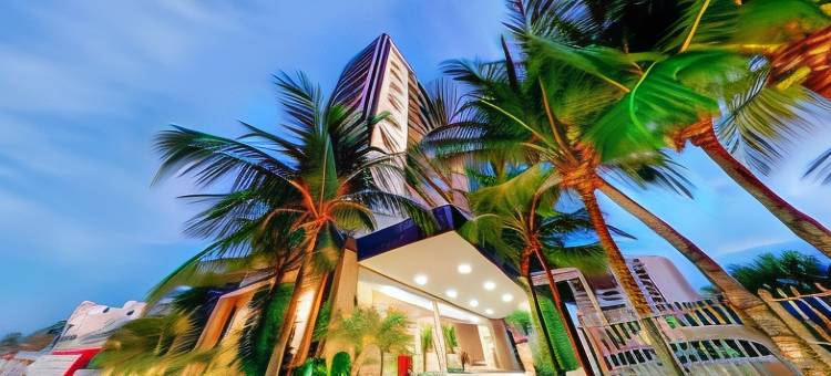 亚马逊广场酒店(Amazon Plaza Hotel)图片