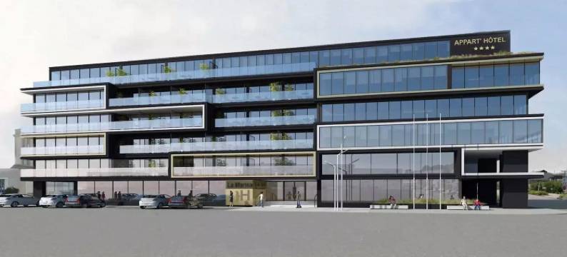 梭子鱼酒店及水疗中心(Le Barracuda & Spa, Centre Port, Pieds Dans l'Eau, Vue Mer)图片