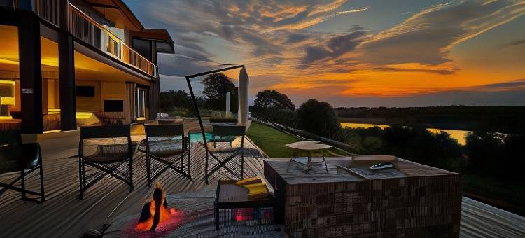 贾卡纳河滨旅馆(Jacana River Lodge Mjejane Game Reserve)图片