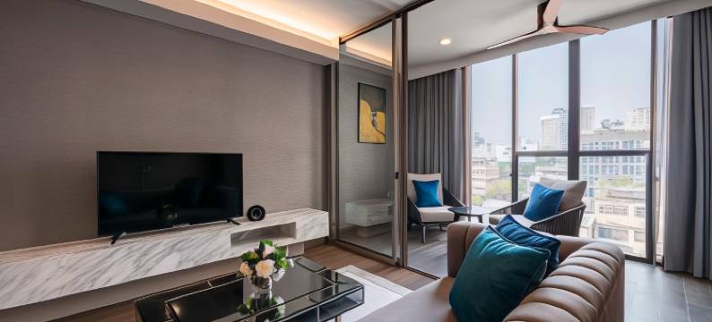 曼谷皇后会议中心温德姆酒店(Wyndham Bangkok Queen Convention Centre)图片