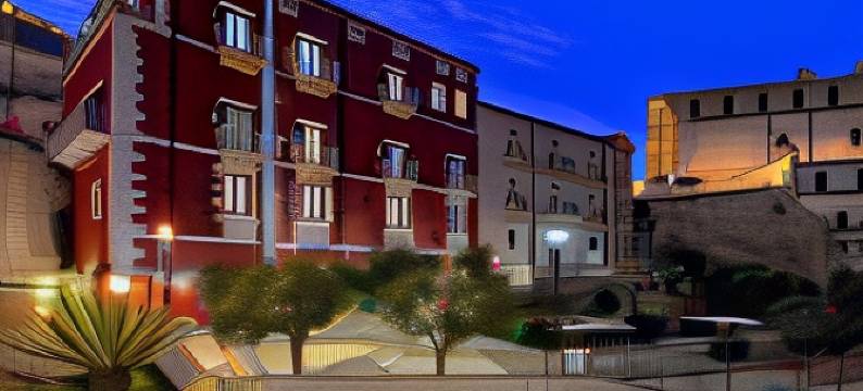 伊特里亚宫酒店(Itria Palace)图片