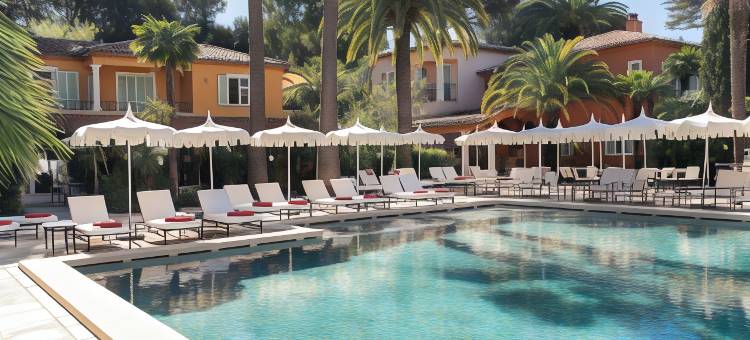 圣特罗佩巴斯蒂特酒店(La Bastide de Saint Tropez)图片