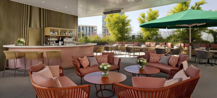 伦敦巴特西艺术酒店(art'Otel London Battersea Power Station, Powered by Radisson Hotels)图片