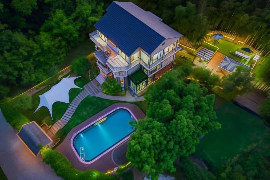 莫干山·静谧山居精品民宿