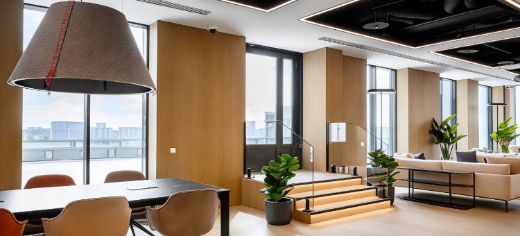 科技园YE'S公寓酒店(YES Technopark Apart-Hotel)图片