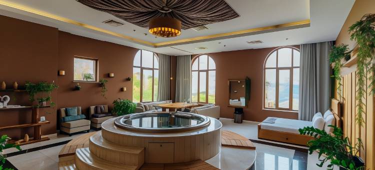索契红帕兰纳里克索斯酒店(Rixos Krasnaya Polyana Sochi)图片
