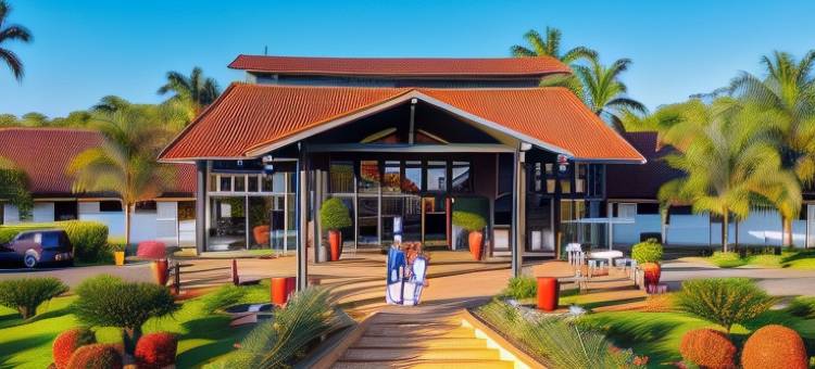 萨吉亚生态度假酒店(Zagaia Eco Resort)图片